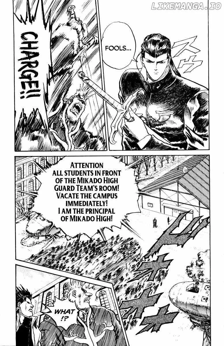 Read Demon Academy chapter 35 image 3 on Lezhin