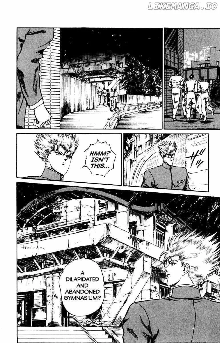 Read Demon Academy chapter 36 image 10 on Lezhin