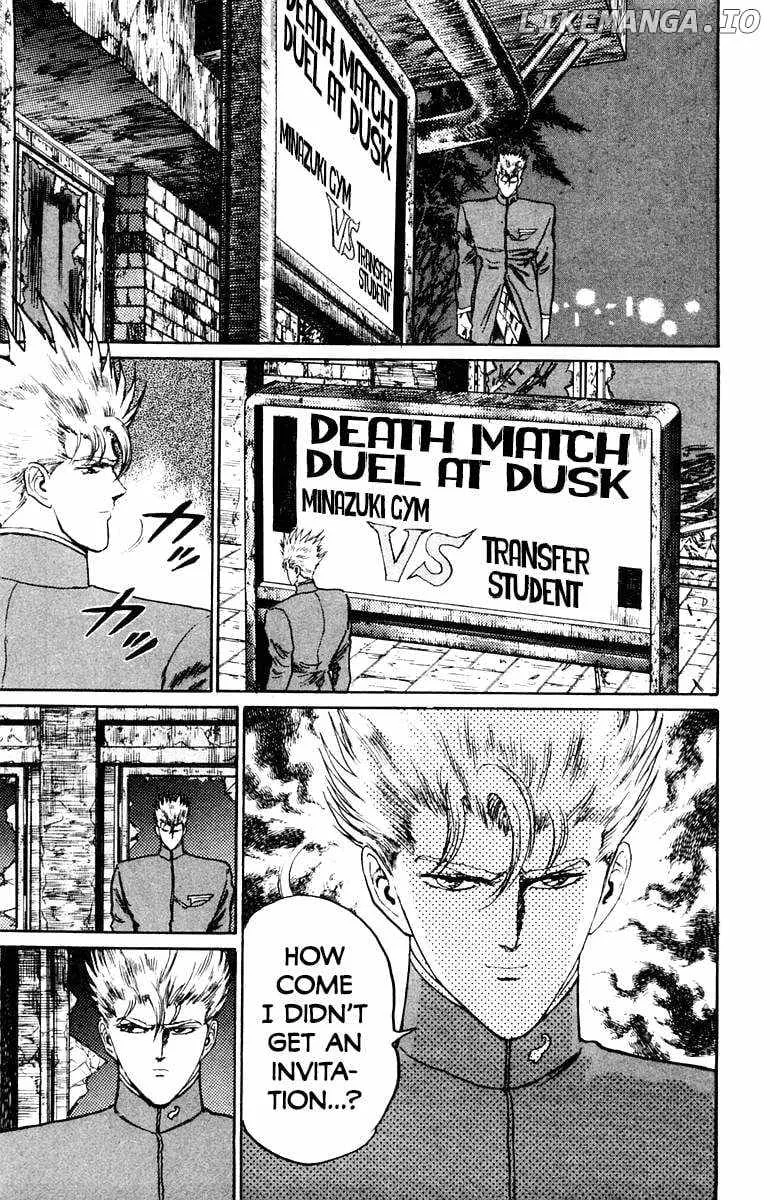 Read Demon Academy chapter 36 image 11 on Lezhin