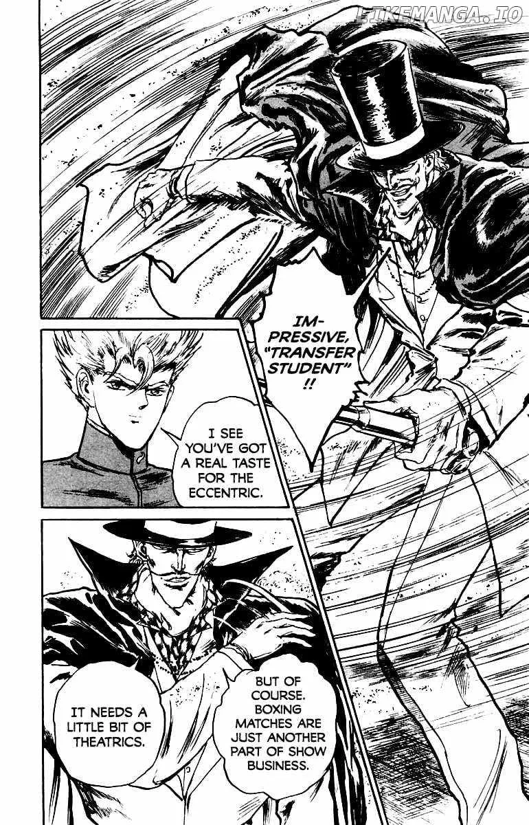Read Demon Academy chapter 36 image 16 on Lezhin