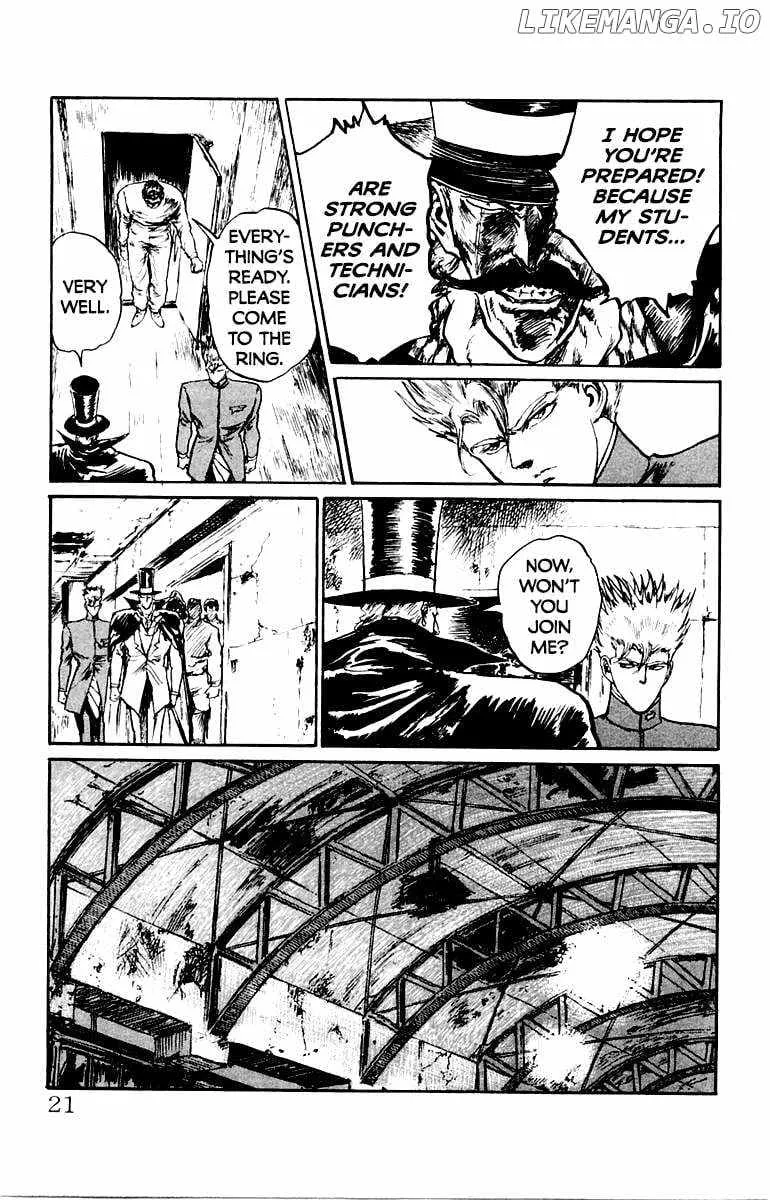 Read Demon Academy chapter 36 image 19 on Lezhin