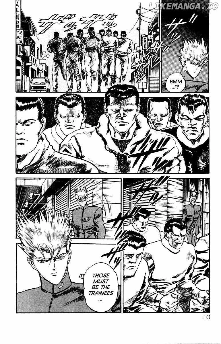 Read Demon Academy chapter 36 image 8 on Lezhin