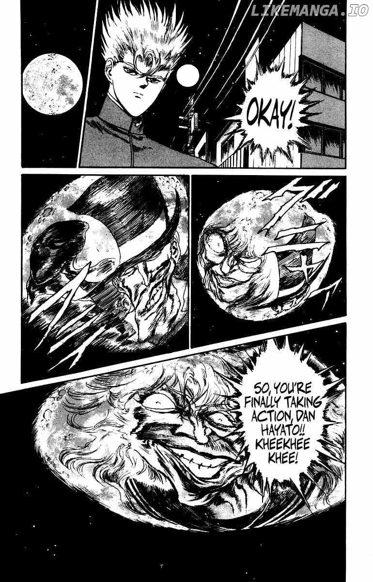Read Demon Academy chapter 36 image 9 on Lezhin