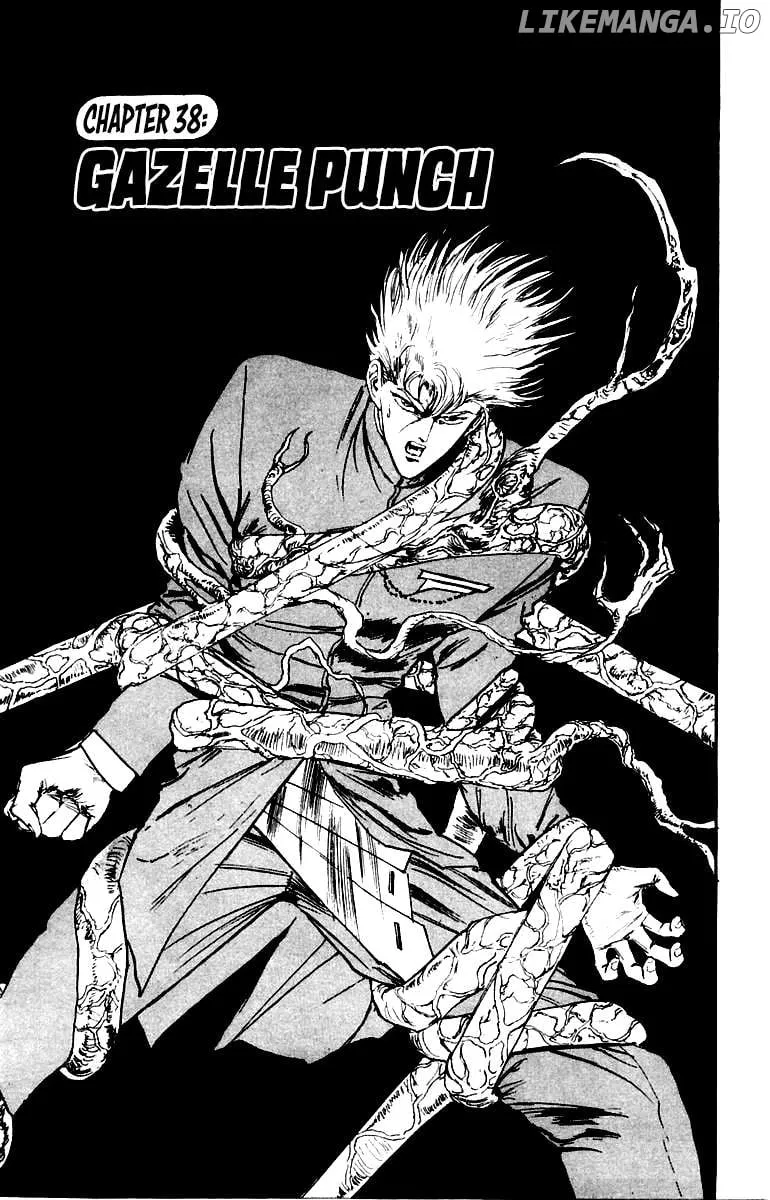 Read Demon Academy chapter 38 image 1 on Lezhin