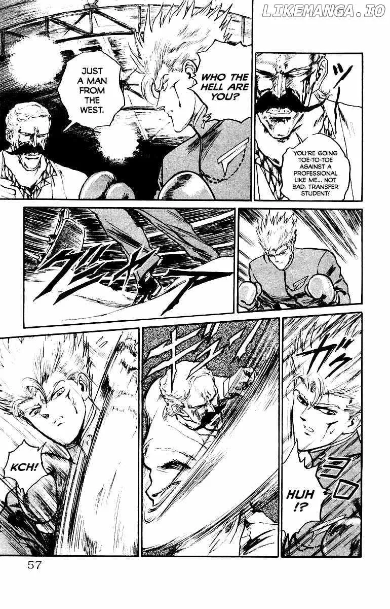 Read Demon Academy chapter 38 image 11 on Lezhin