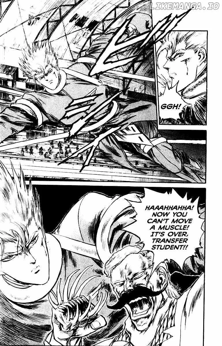 Read Demon Academy chapter 38 image 19 on Lezhin