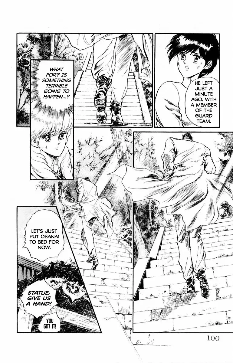 Read Demon Academy chapter 40 image 13 on Lezhin