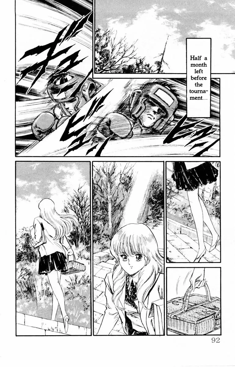 Read Demon Academy chapter 40 image 5 on Lezhin