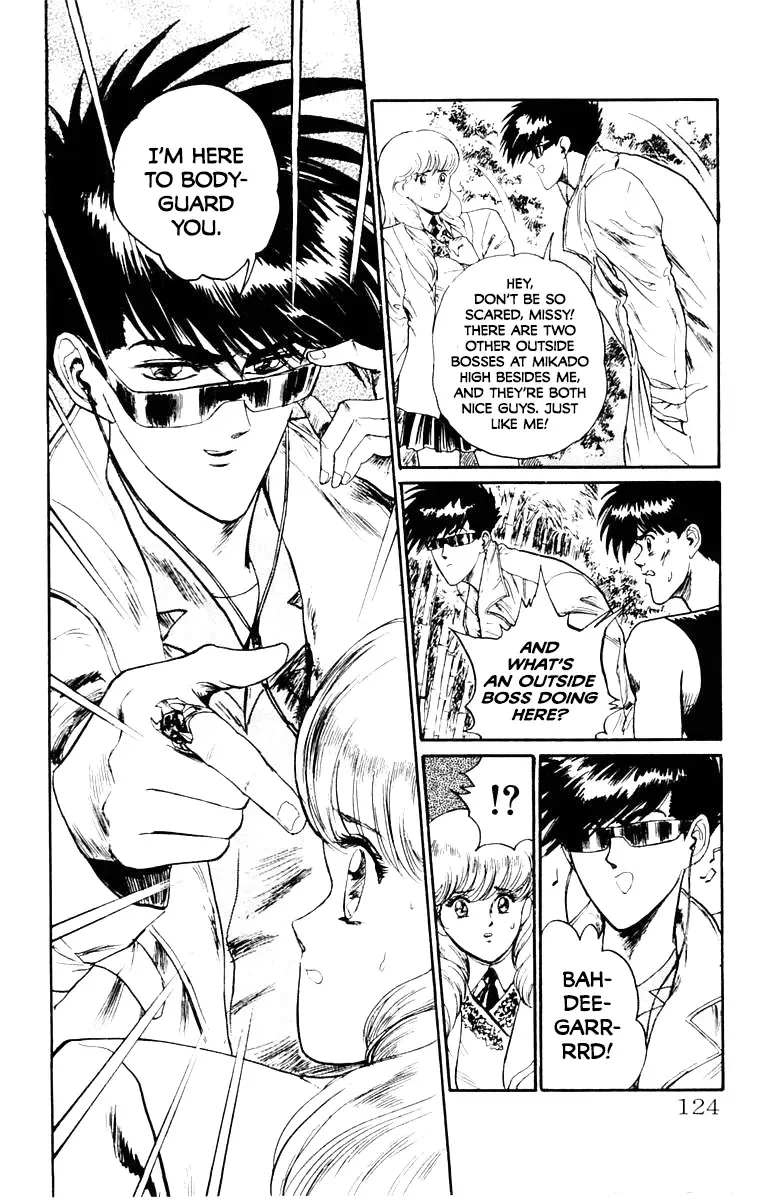 Read Demon Academy chapter 41 image 17 on Lezhin