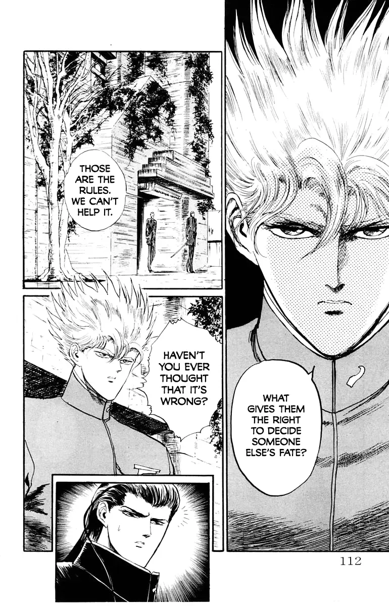 Read Demon Academy chapter 41 image 5 on Lezhin