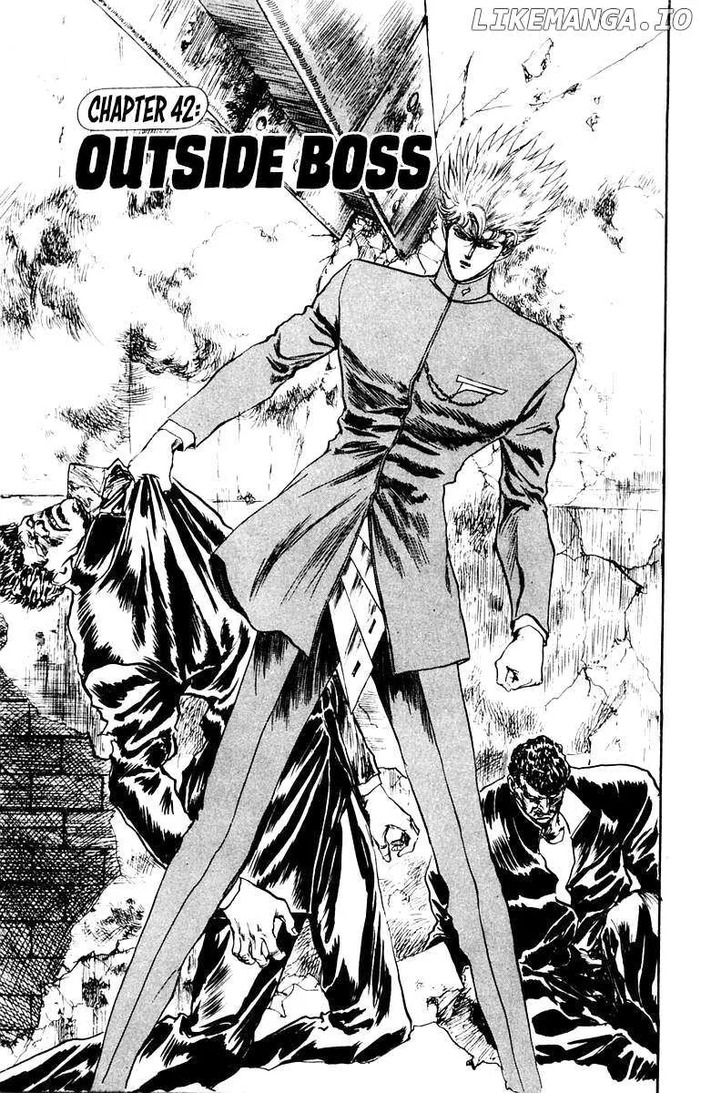 Read Demon Academy chapter 42 image 1 on Lezhin