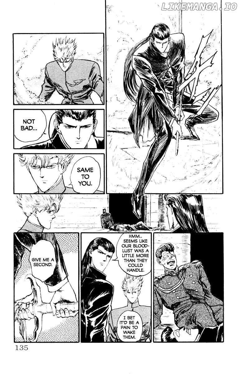 Read Demon Academy chapter 42 image 11 on Lezhin