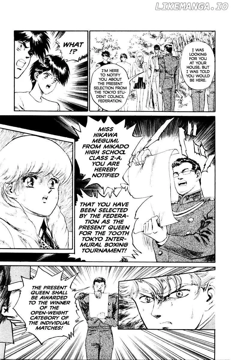 Read Demon Academy chapter 42 image 13 on Lezhin