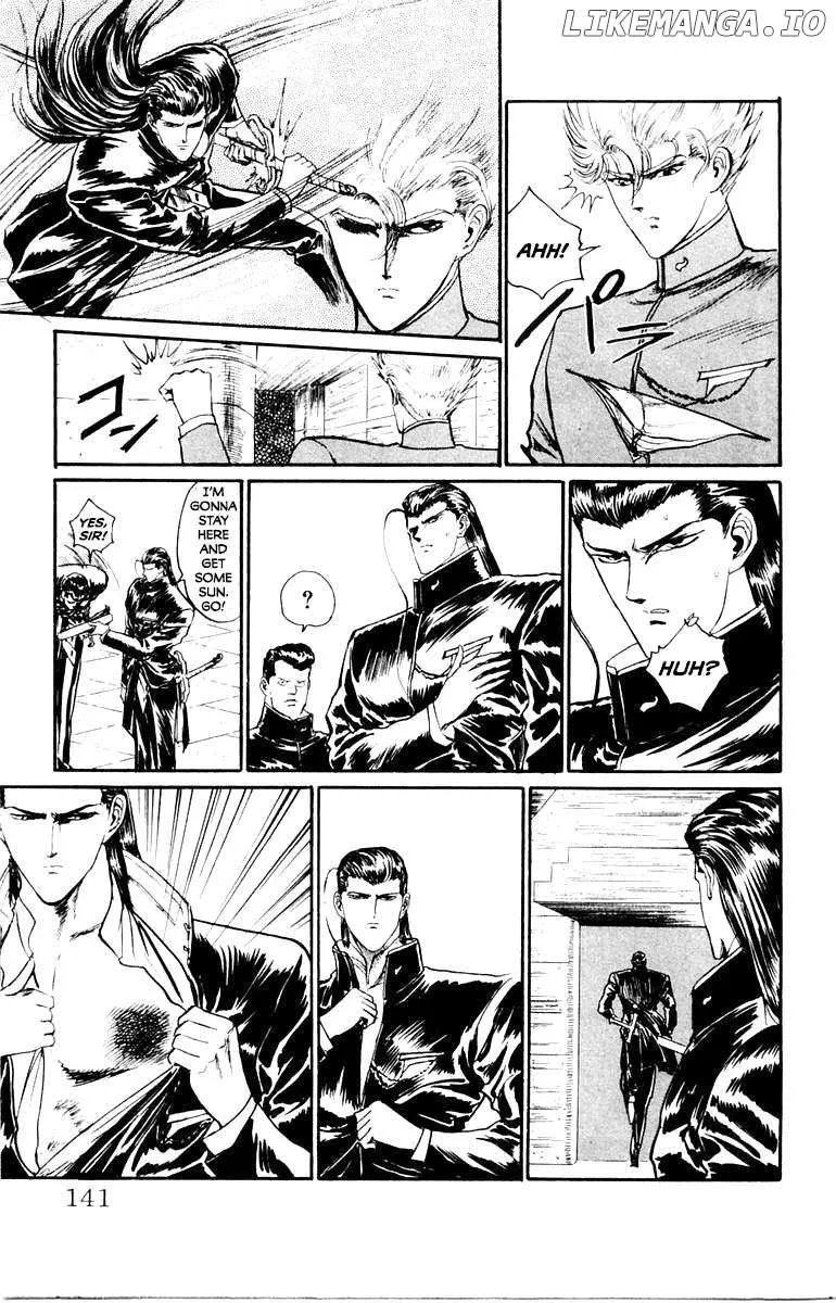 Read Demon Academy chapter 42 image 17 on Lezhin