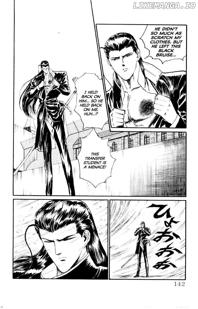 Read Demon Academy chapter 42 image 18 on Lezhin