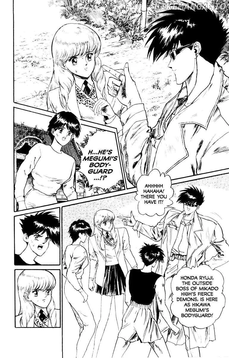 Read Demon Academy chapter 42 image 2 on Lezhin