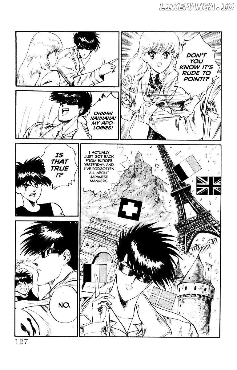 Read Demon Academy chapter 42 image 3 on Lezhin