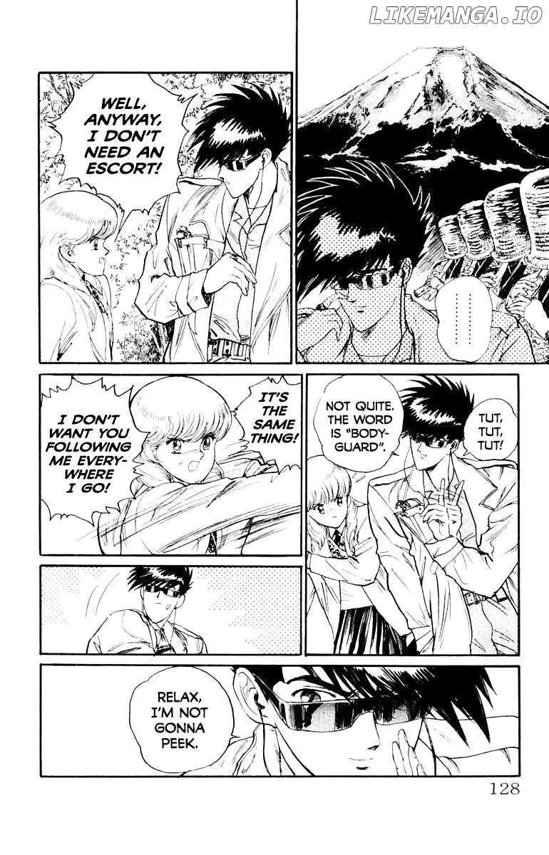 Read Demon Academy chapter 42 image 4 on Lezhin