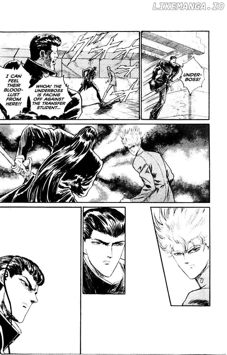 Read Demon Academy chapter 42 image 9 on Lezhin