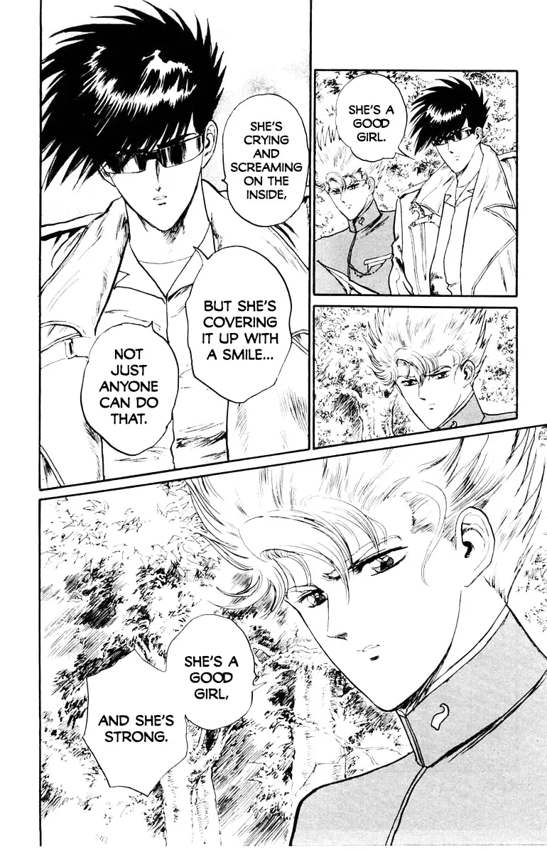 Read Demon Academy chapter 43 image 11 on Lezhin