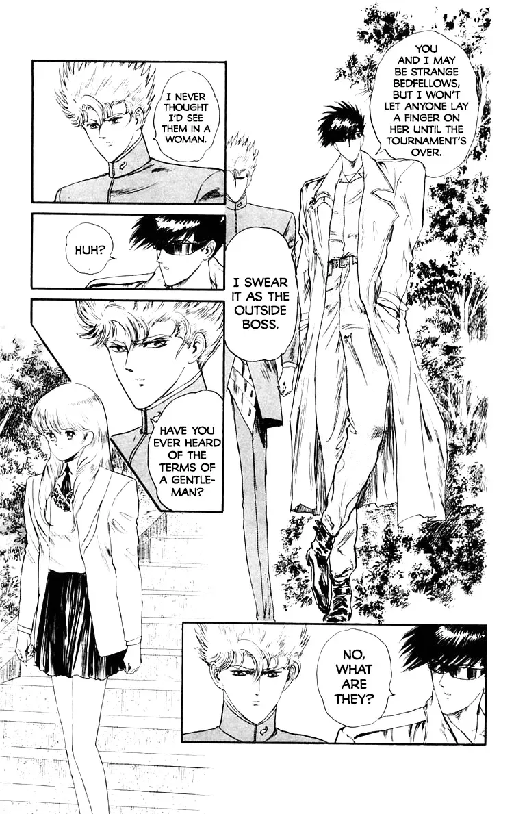 Read Demon Academy chapter 43 image 12 on Lezhin