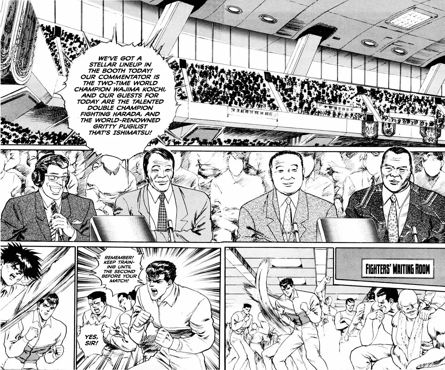 Read Demon Academy chapter 43 image 16 on Lezhin