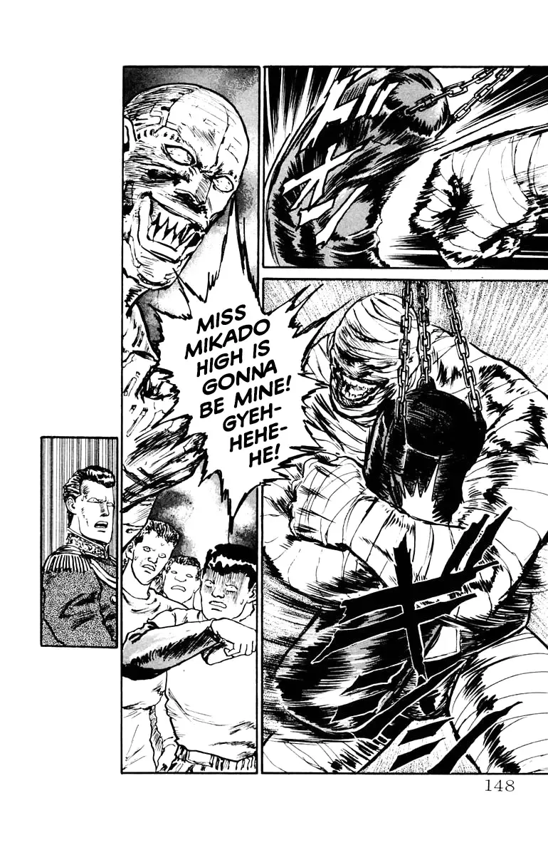 Read Demon Academy chapter 43 image 3 on Lezhin