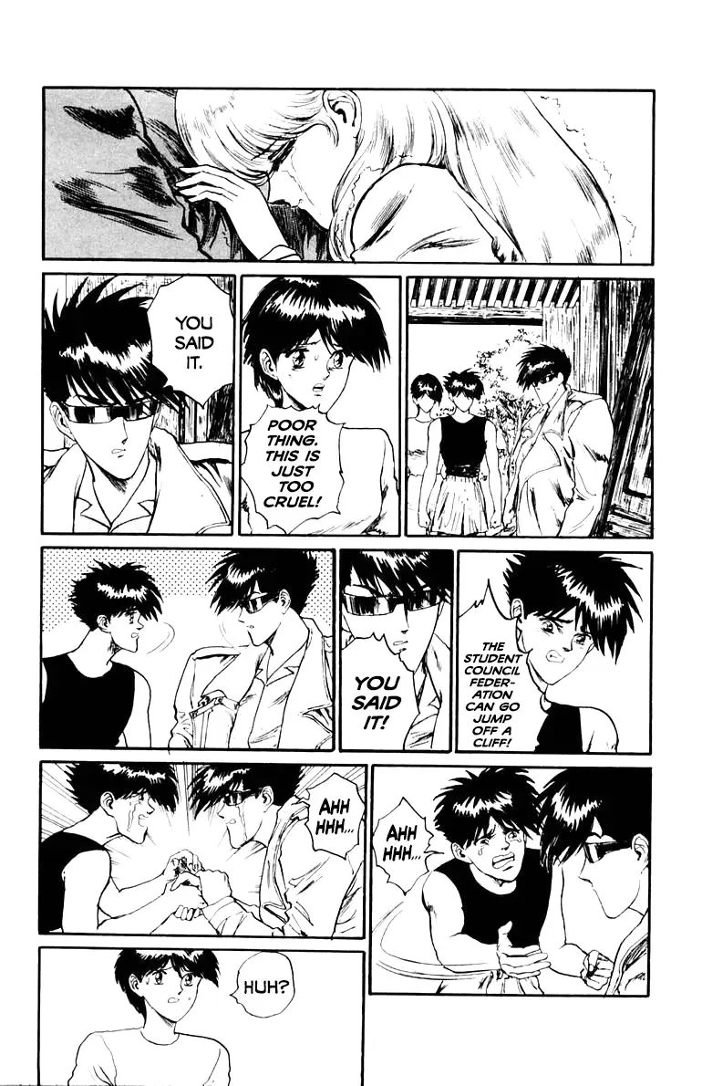 Read Demon Academy chapter 43 image 8 on Lezhin