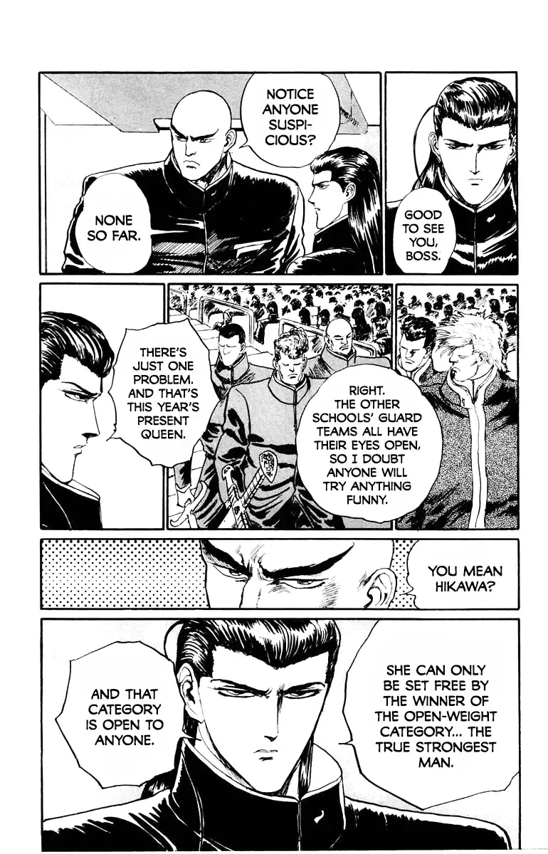 Read Demon Academy chapter 44 image 5 on Lezhin