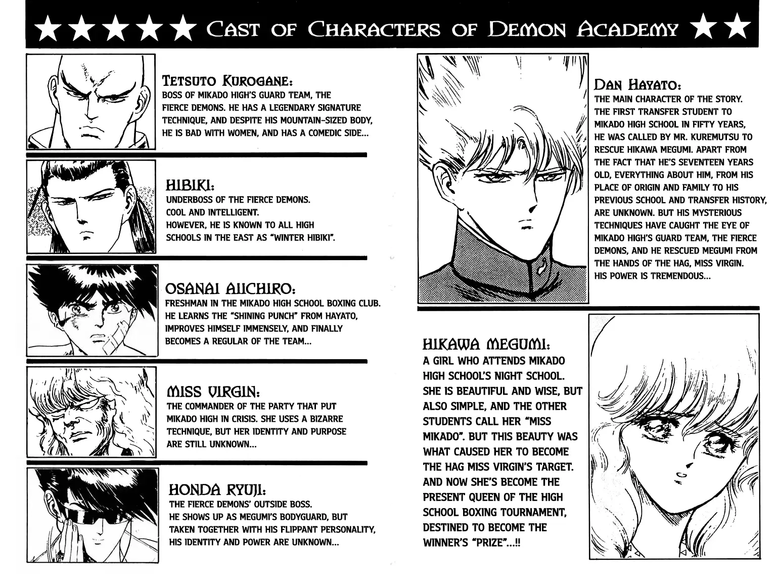 Read Demon Academy chapter 45 image 4 on Lezhin