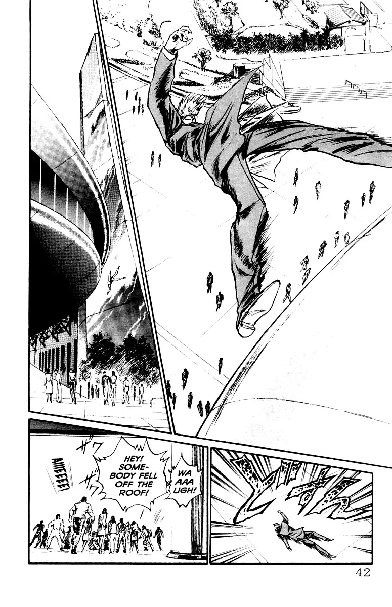 Read Demon Academy chapter 46 image 16 on Lezhin