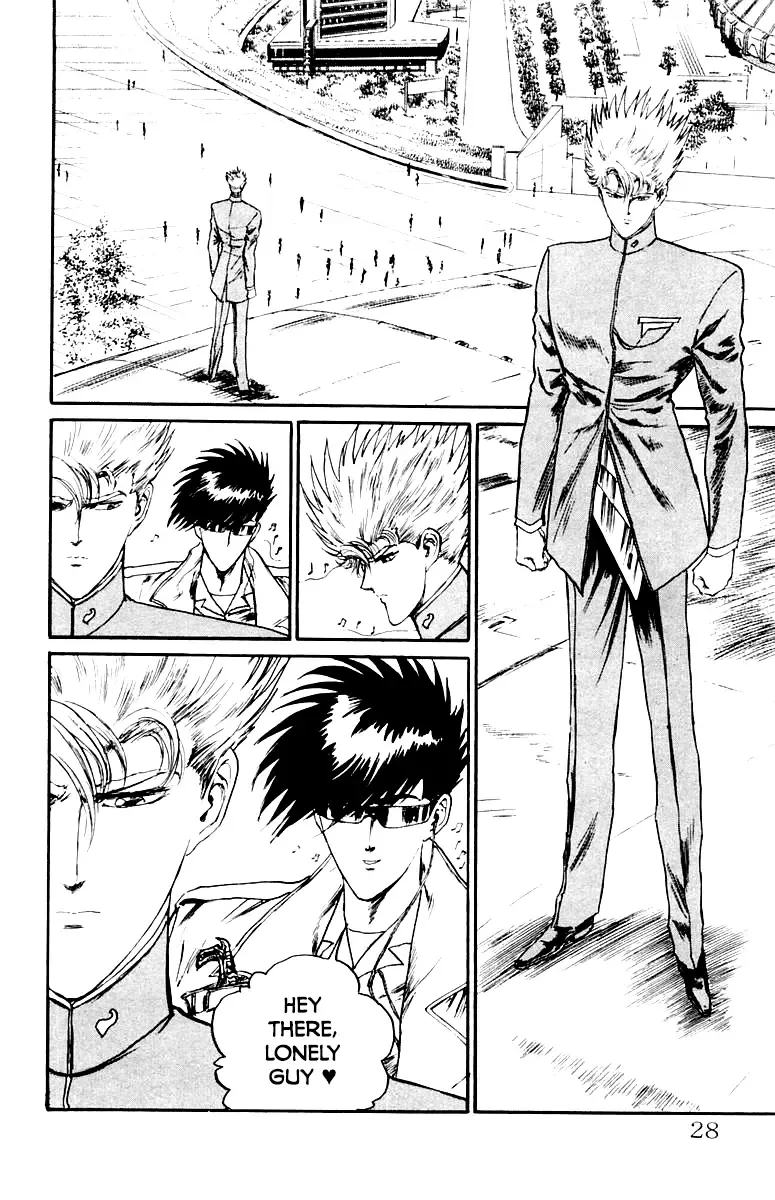 Read Demon Academy chapter 46 image 2 on Lezhin
