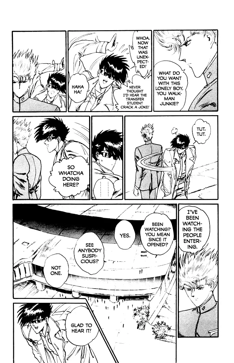 Read Demon Academy chapter 46 image 3 on Lezhin