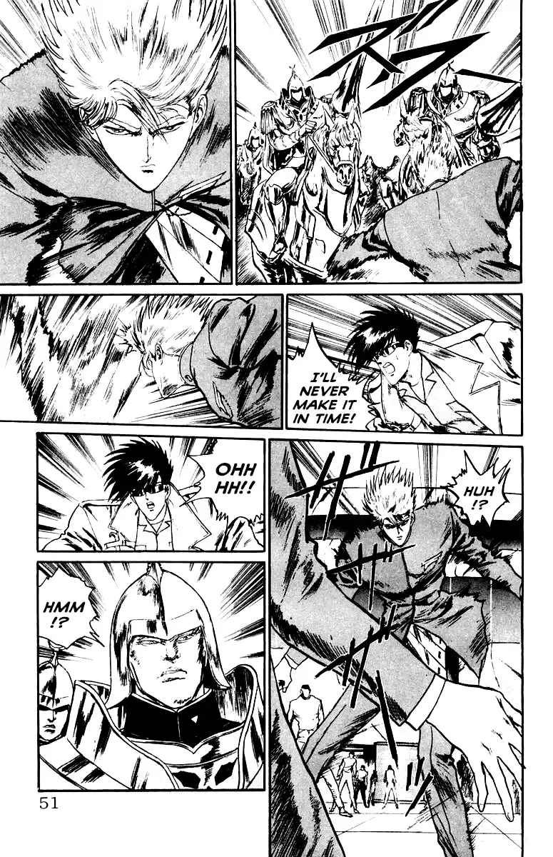 Read Demon Academy chapter 47 image 5 on Lezhin
