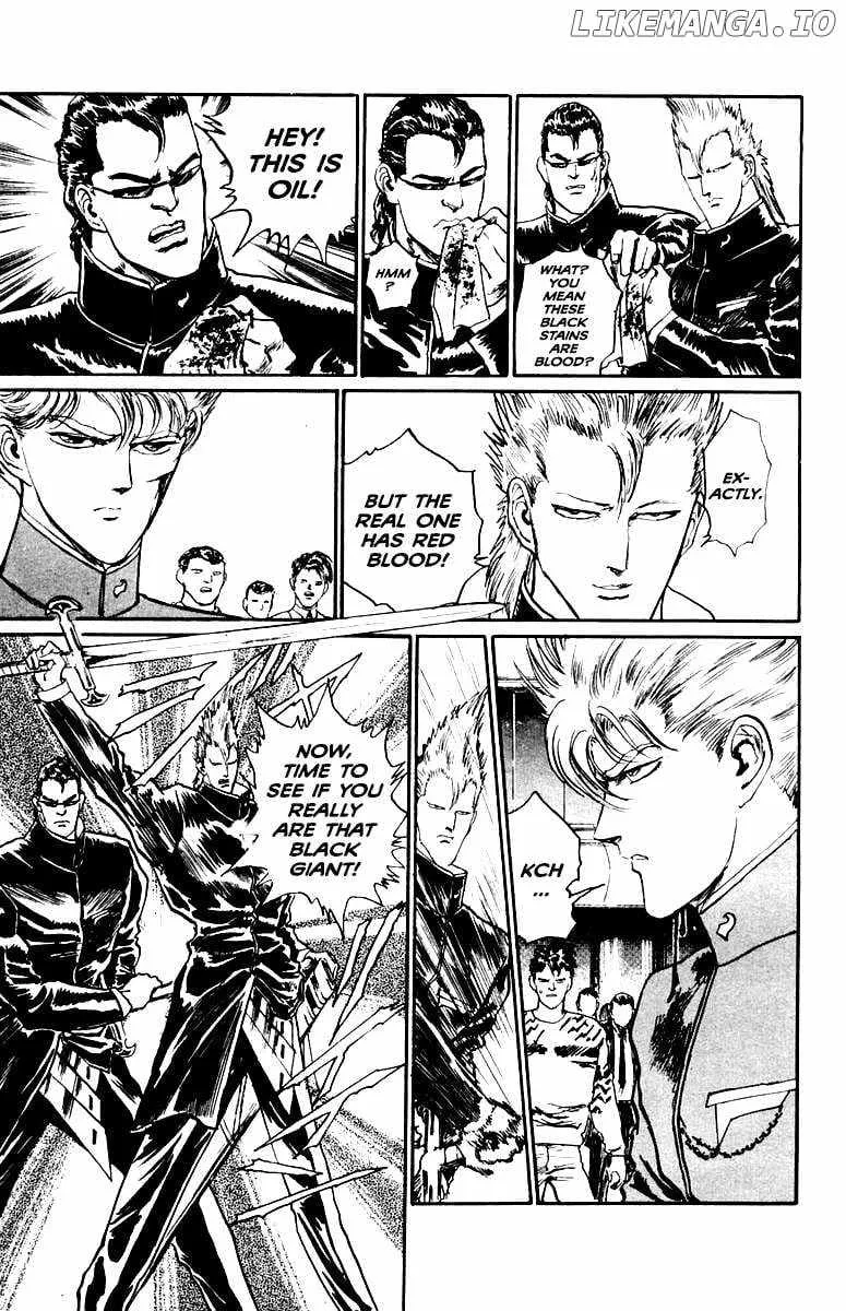 Read Demon Academy chapter 48 image 17 on Lezhin
