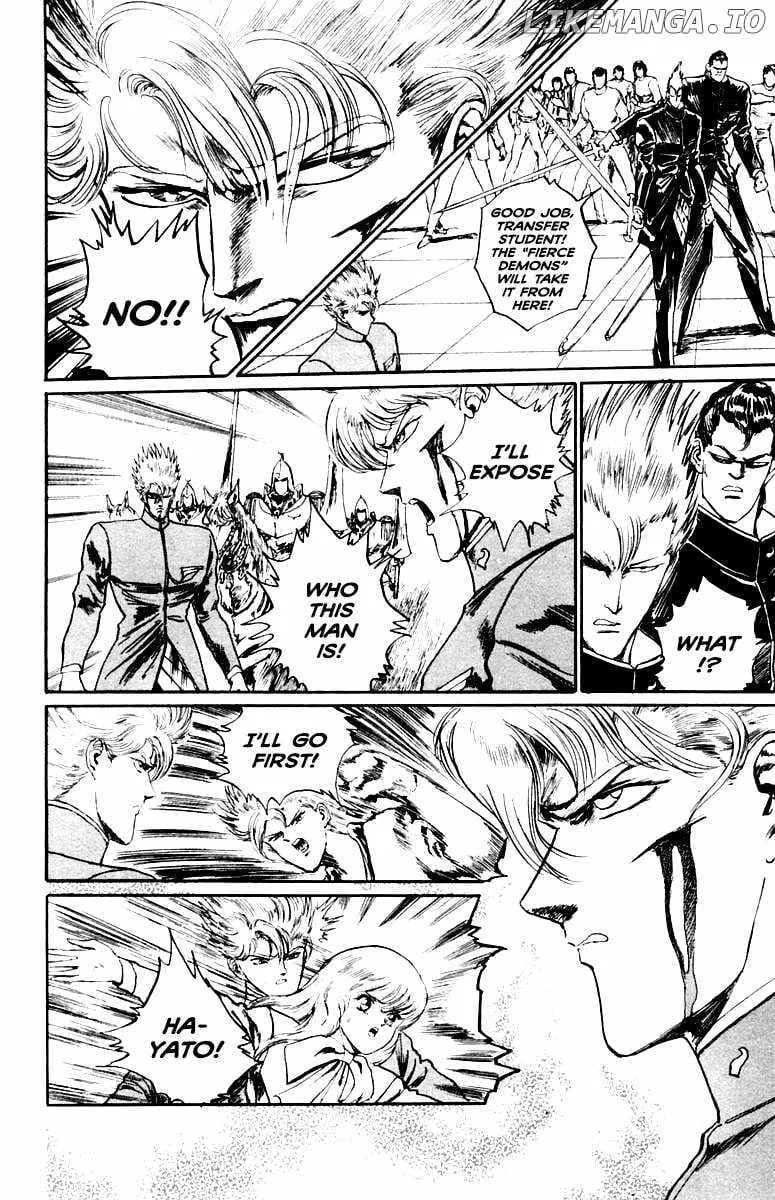 Read Demon Academy chapter 48 image 18 on Lezhin