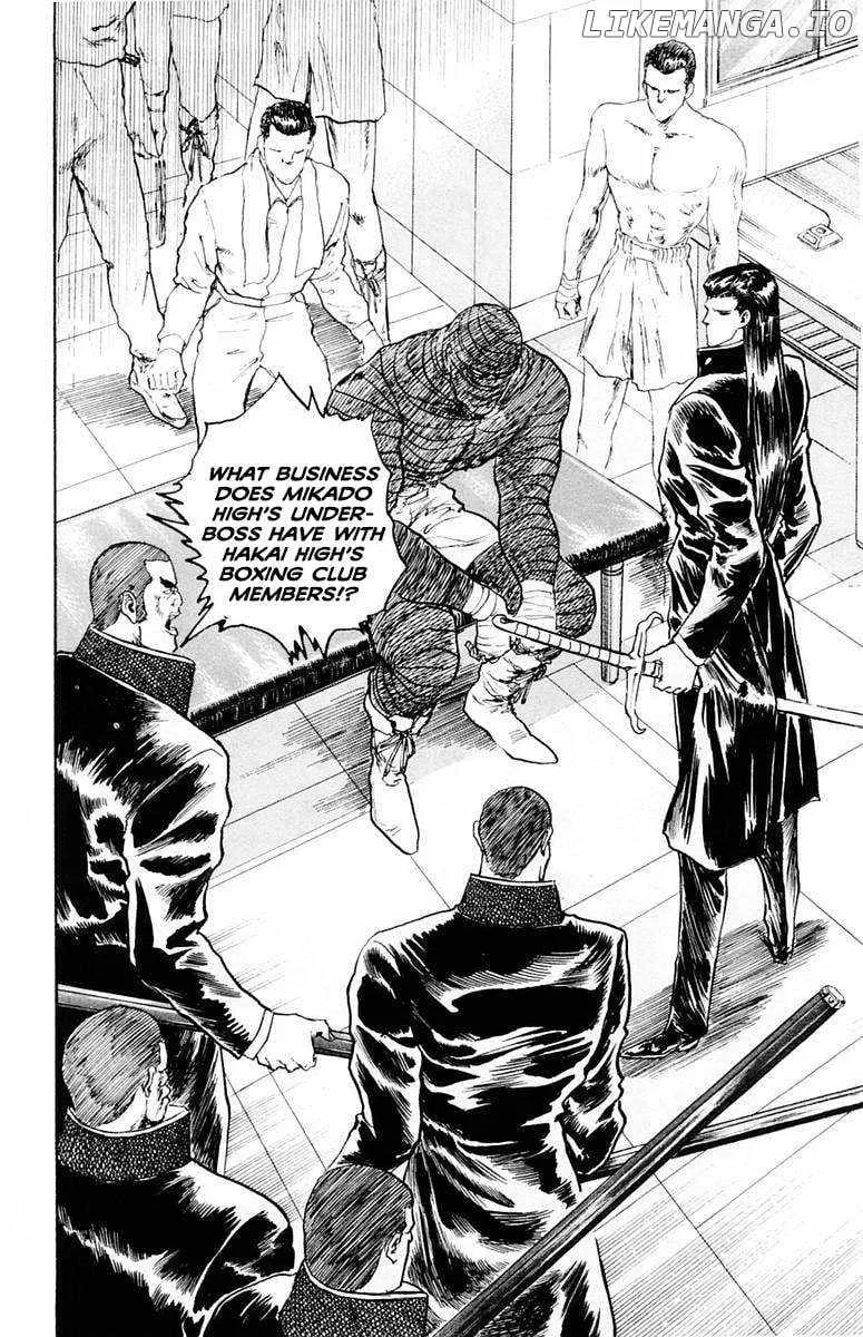 Read Demon Academy chapter 48 image 2 on Lezhin