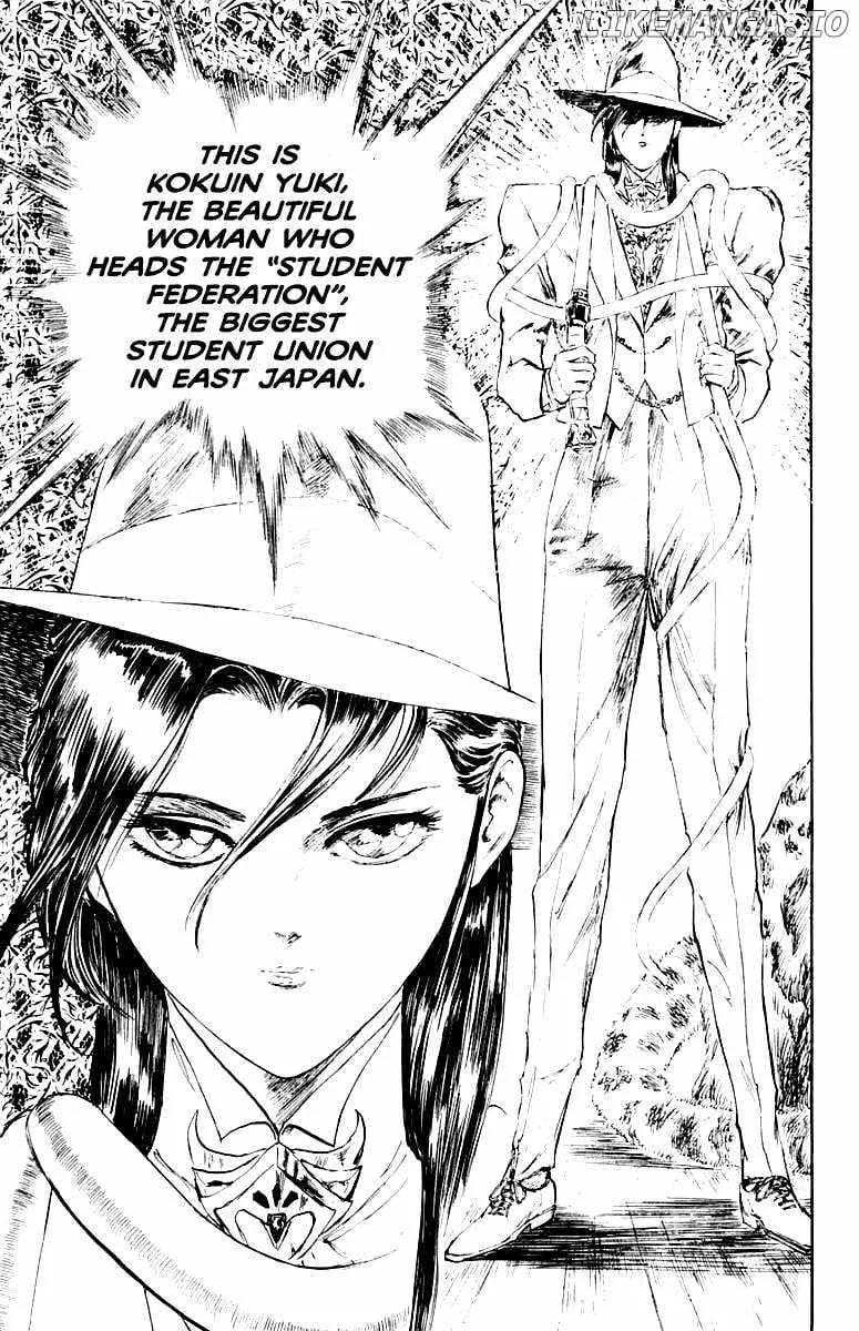 Read Demon Academy chapter 49 image 13 on Lezhin