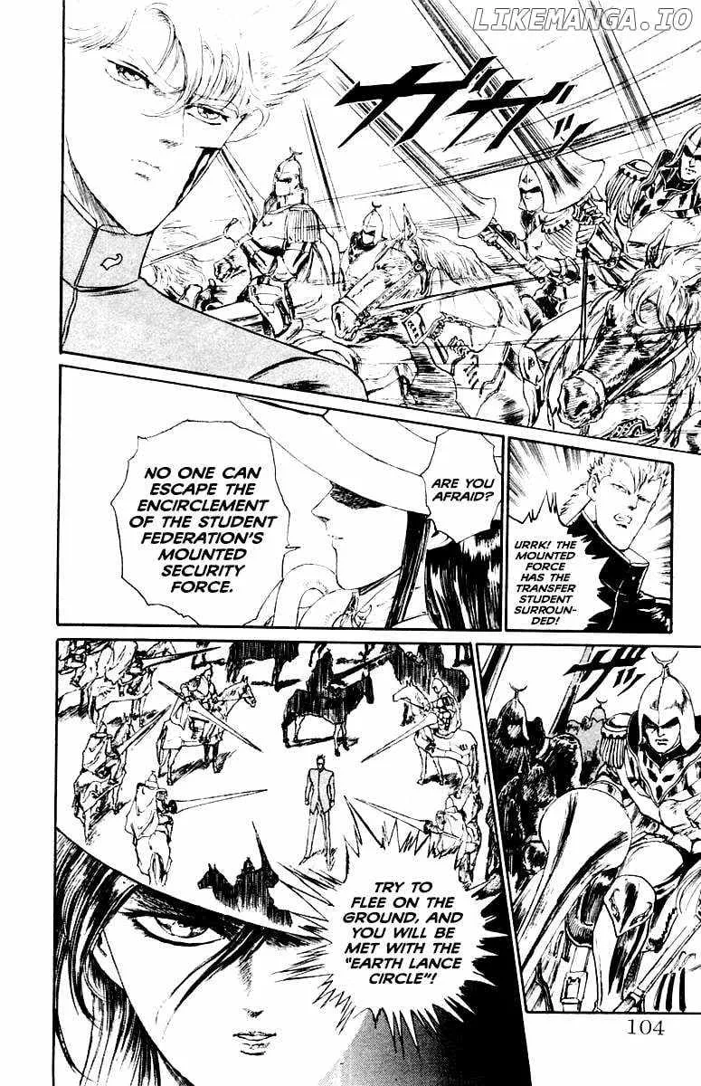 Read Demon Academy chapter 49 image 16 on Lezhin