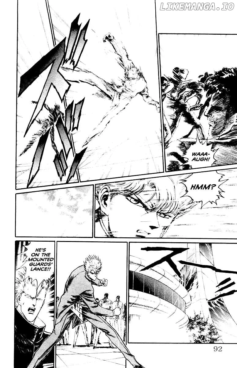 Read Demon Academy chapter 49 image 4 on Lezhin