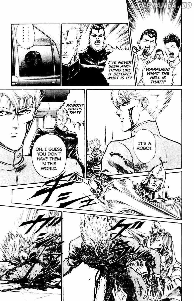 Read Demon Academy chapter 49 image 7 on Lezhin
