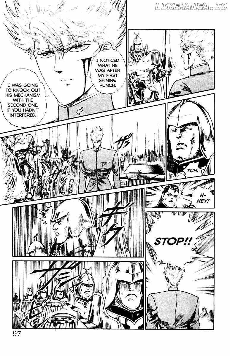 Read Demon Academy chapter 49 image 9 on Lezhin
