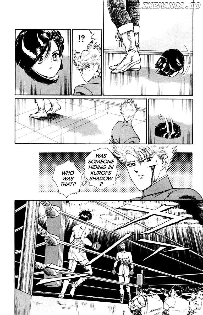 Read Demon Academy chapter 51 image 10 on Lezhin