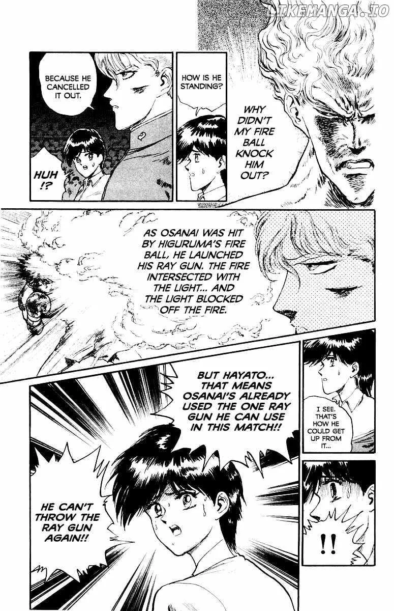Read Demon Academy chapter 52 image 10 on Lezhin