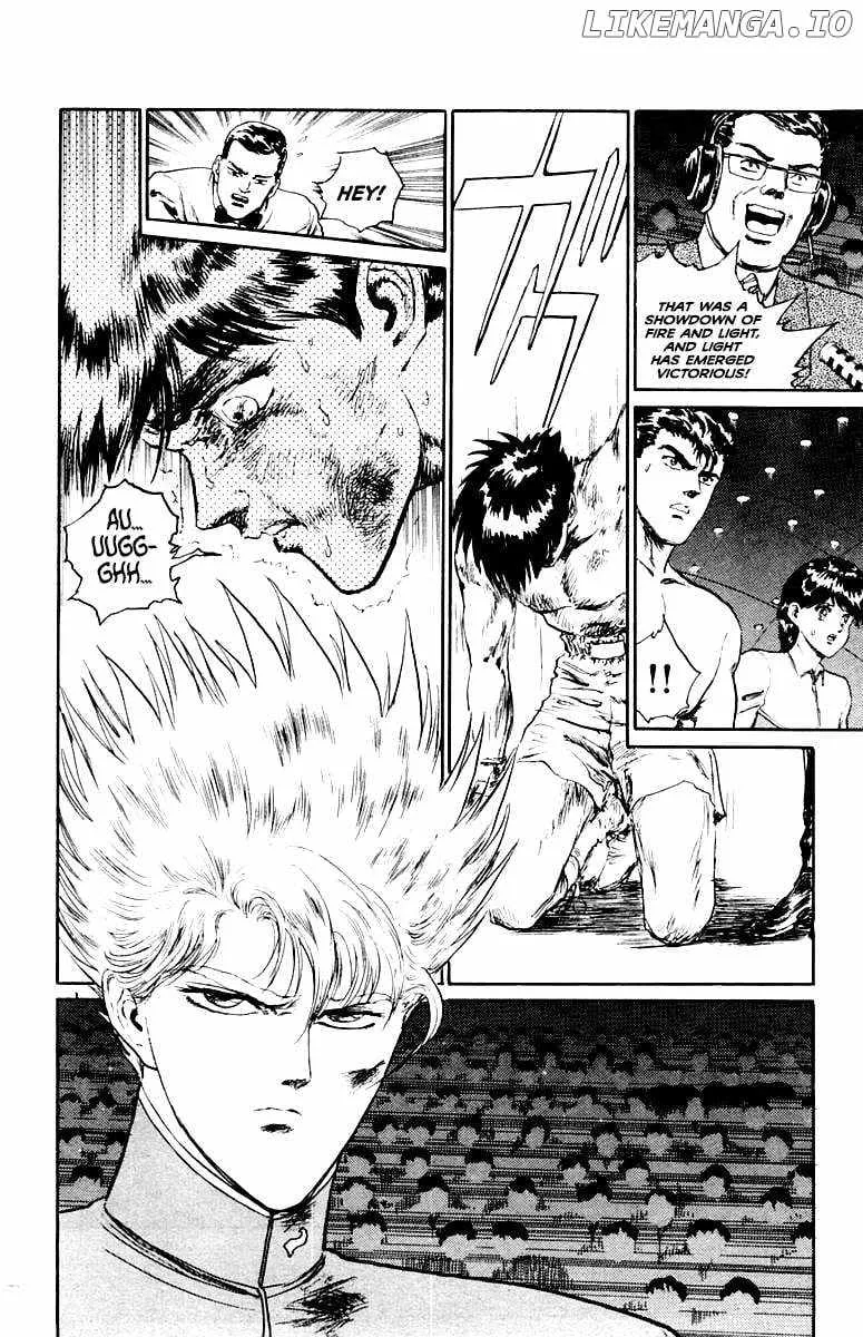 Read Demon Academy chapter 52 image 19 on Lezhin