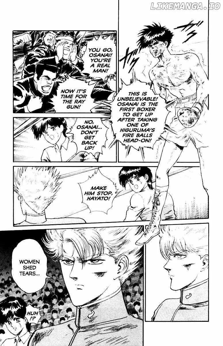 Read Demon Academy chapter 52 image 8 on Lezhin