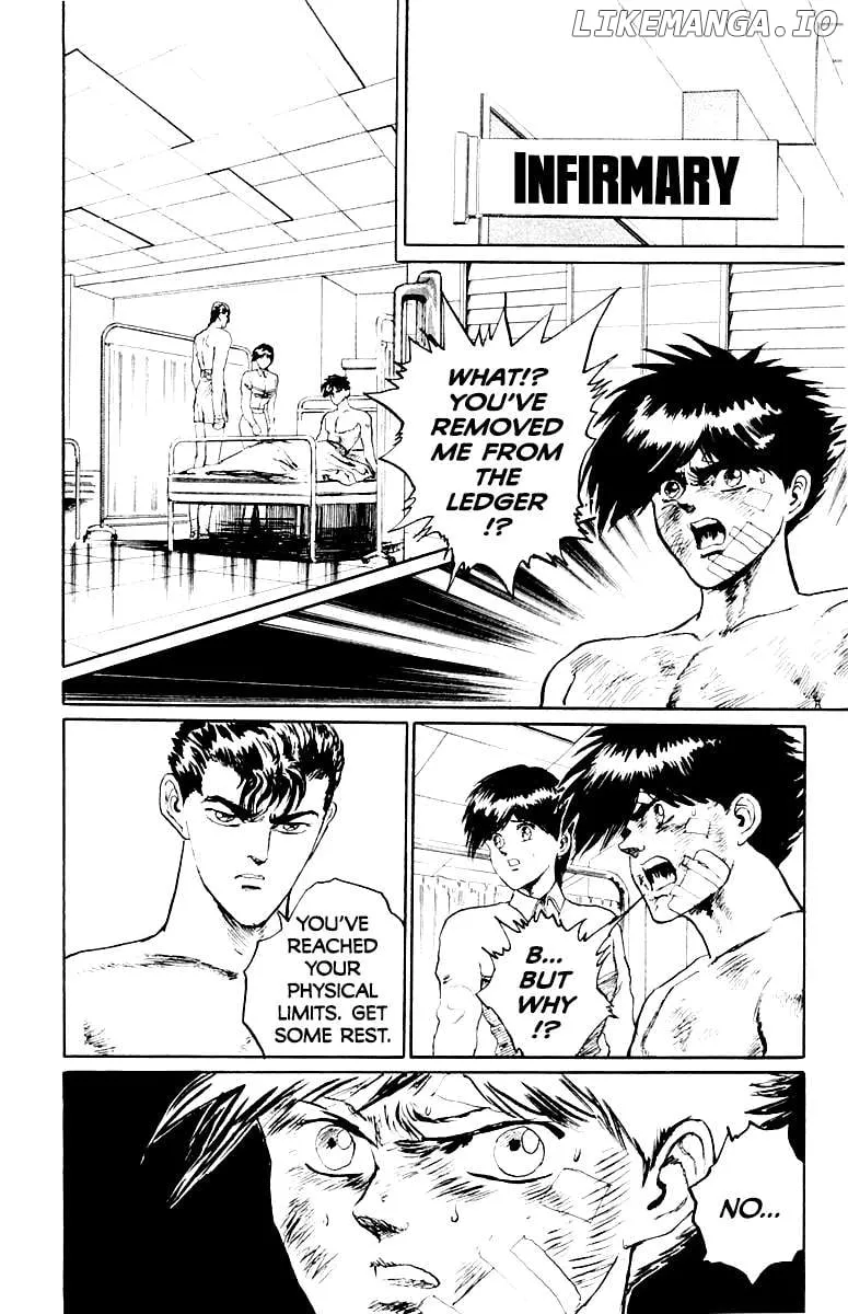 Read Demon Academy chapter 53 image 16 on Lezhin
