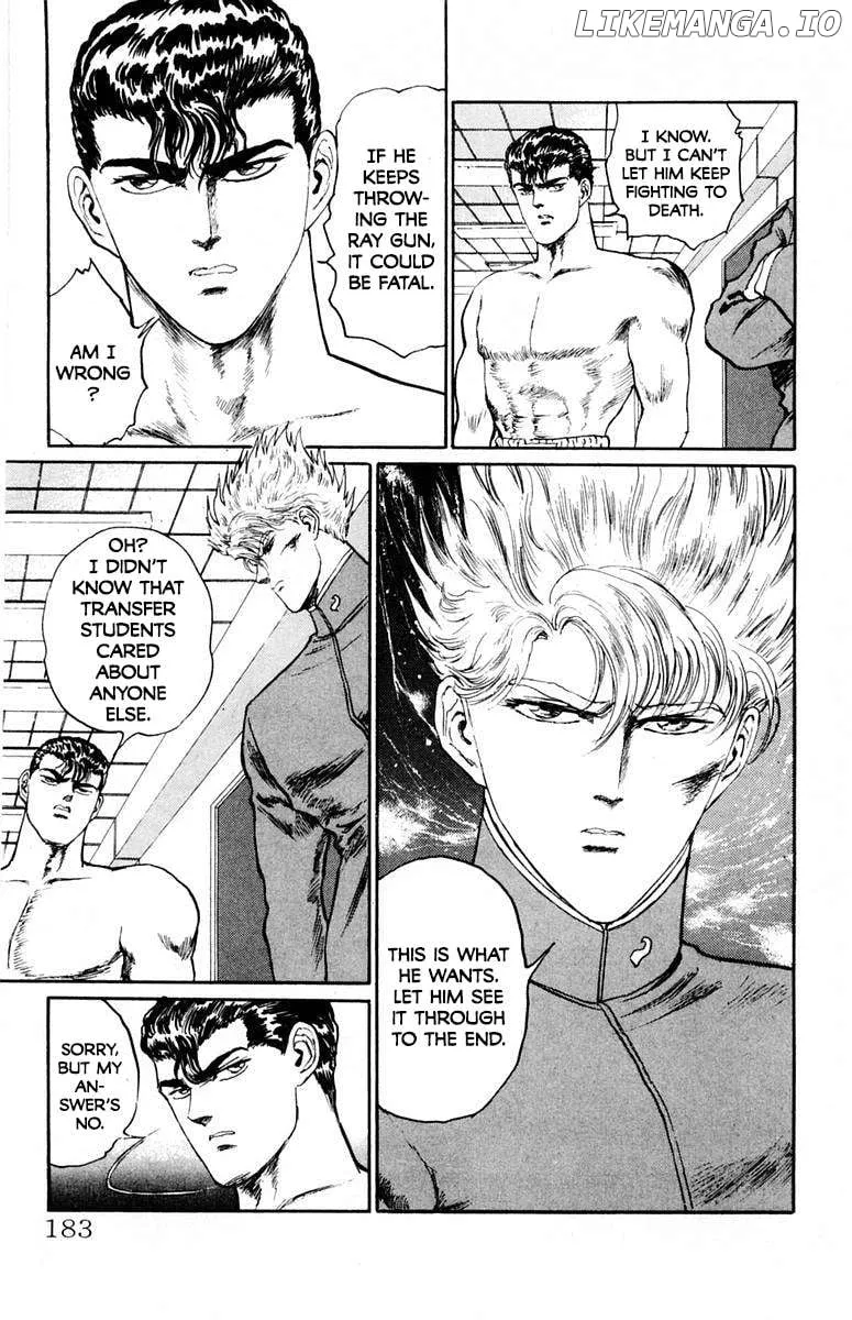 Read Demon Academy chapter 53 image 19 on Lezhin