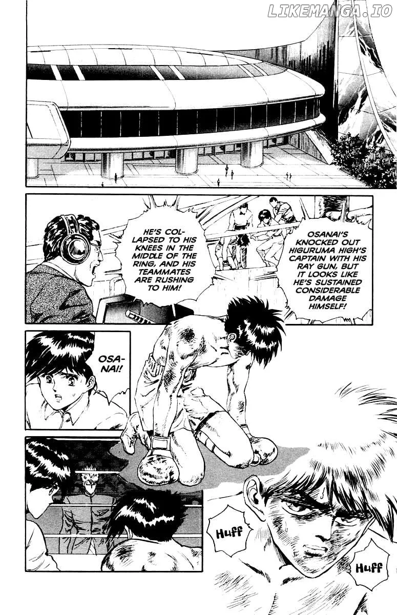 Read Demon Academy chapter 53 image 2 on Lezhin