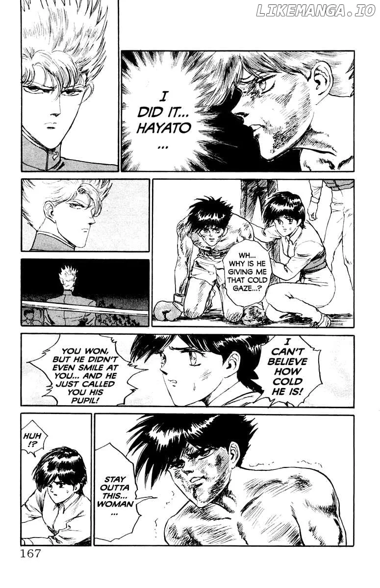 Read Demon Academy chapter 53 image 3 on Lezhin